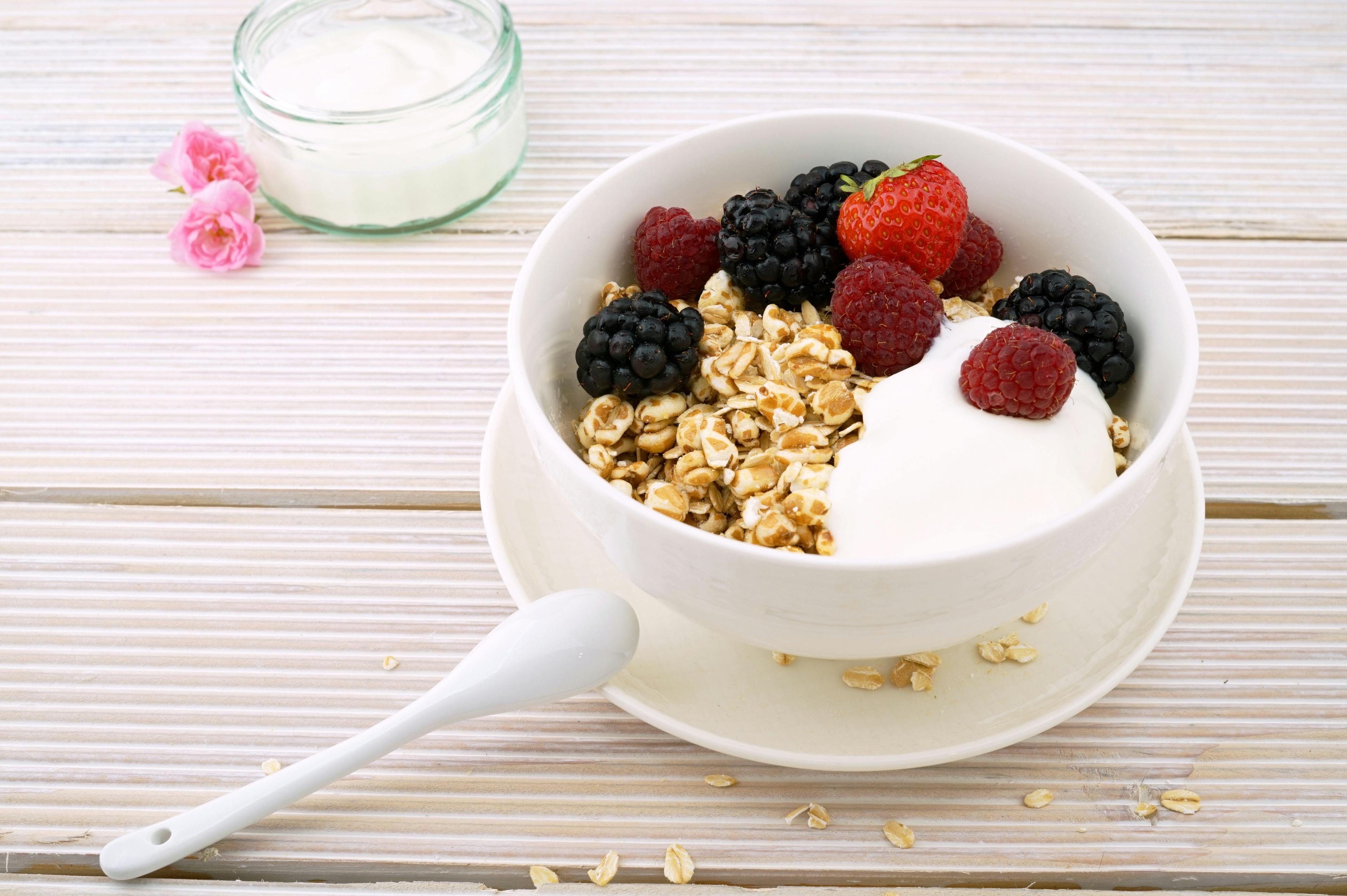 Greek Yogurt: Protein and Probiotics - one of the 7 Power Foods to Supercharge Your Muscle Growth (Backed by Science)