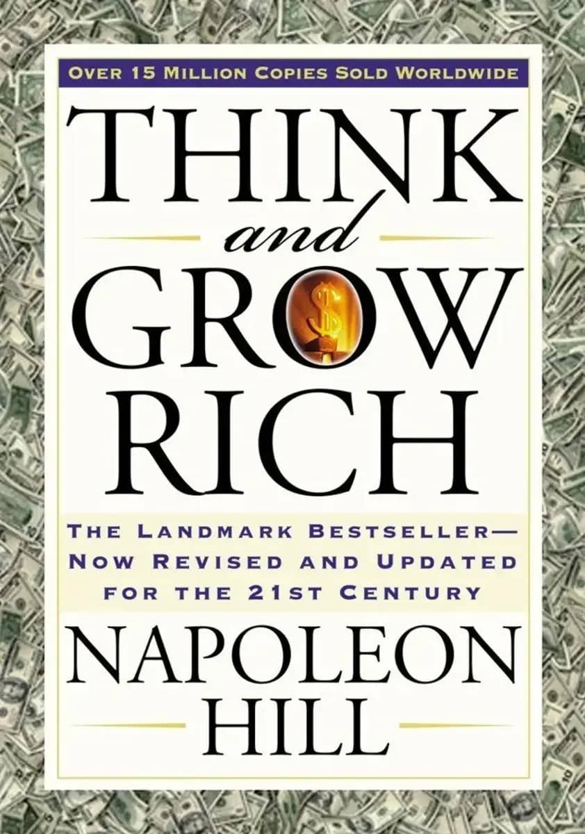 Think and Grow Rich: The Ultimate Guide to Achieving Financial Success - 6 Concepts
