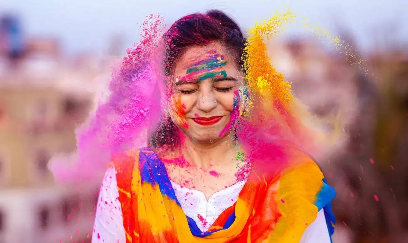 The Joy of Holi Colors: Spreading Love and Happiness Everywhere