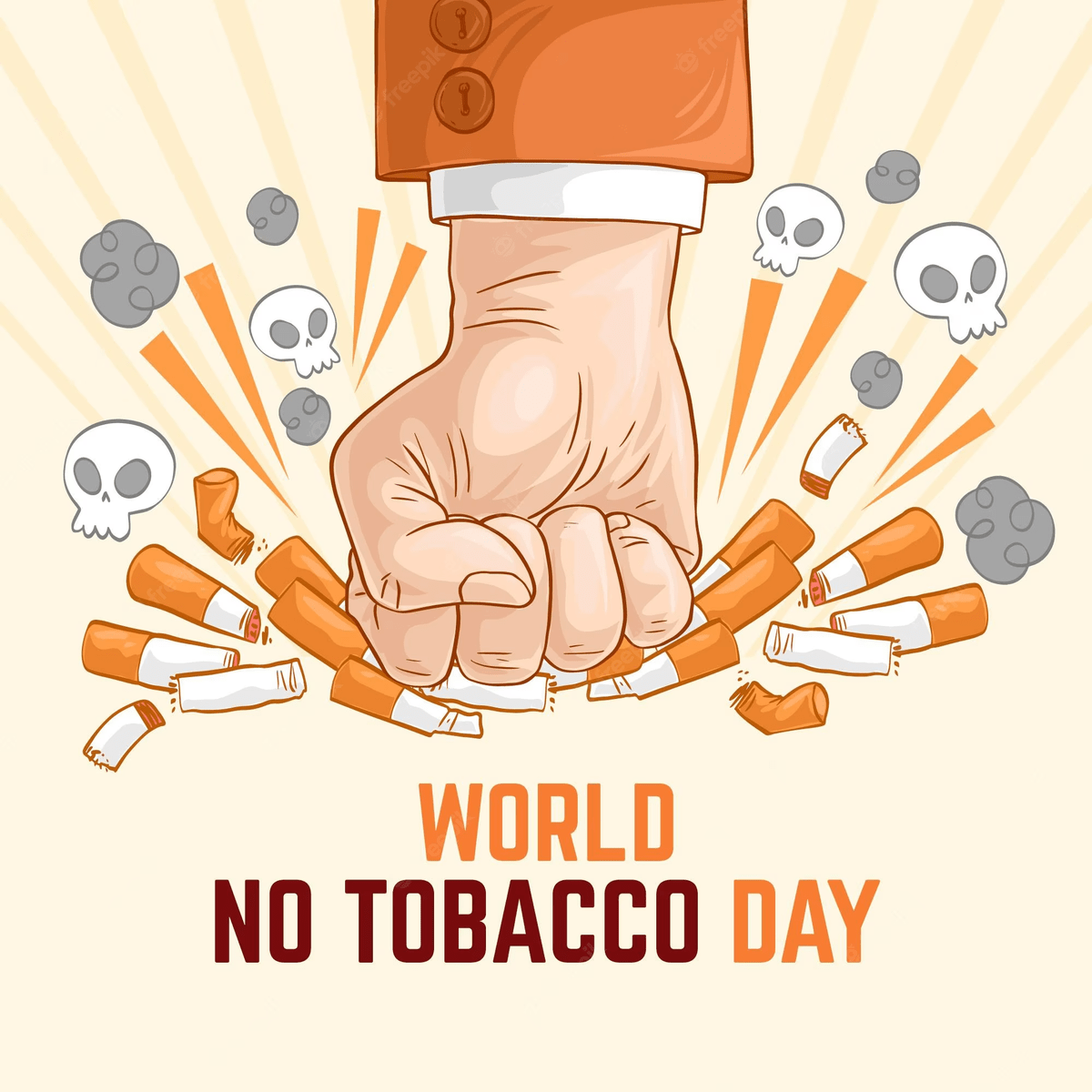 World No-Tobacco Day: A Global Effort Towards a Smoke-Free Future