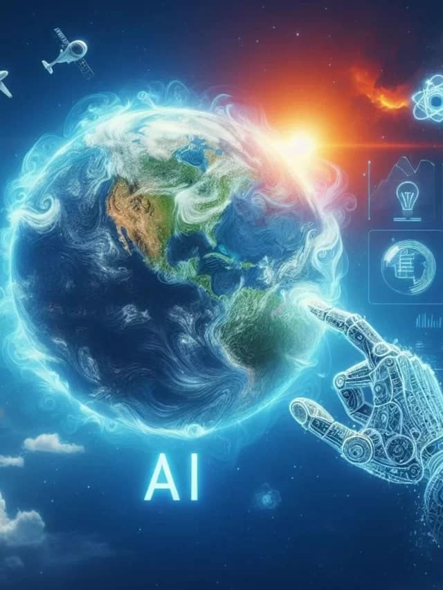 AI for climate change 2024