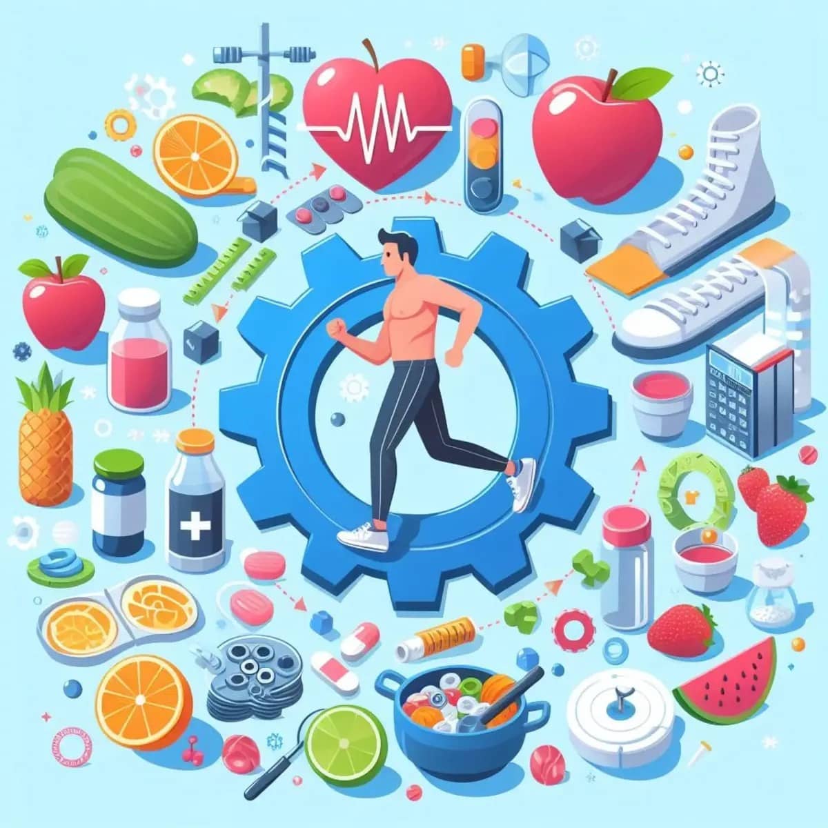 स्वास्थ्य और तंदुरुस्ती के टिप्स (Health and fitness tips) : एक स्वस्थ जीवन के लिए मार्गदर्शन