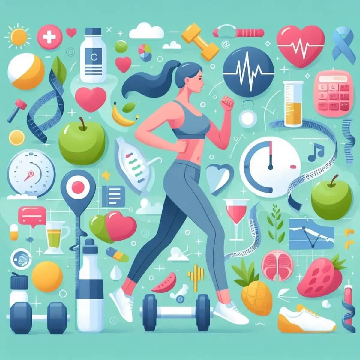 स्वास्थ्य और तंदुरुस्ती के टिप्स (Health and fitness tips) : एक स्वस्थ जीवन के लिए मार्गदर्शन