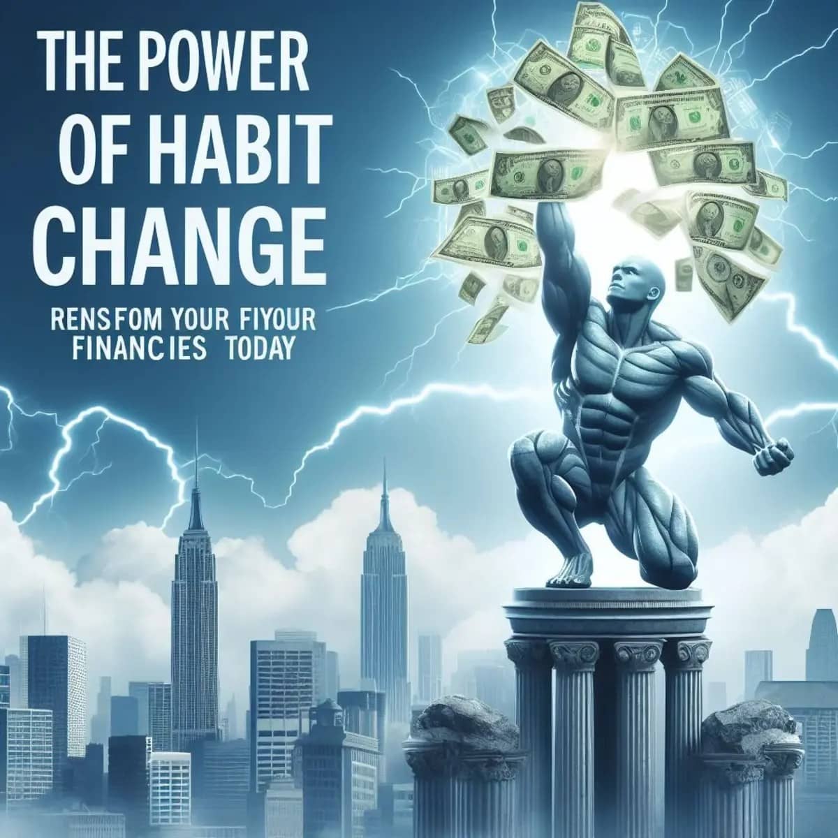 The Power of Habit Change