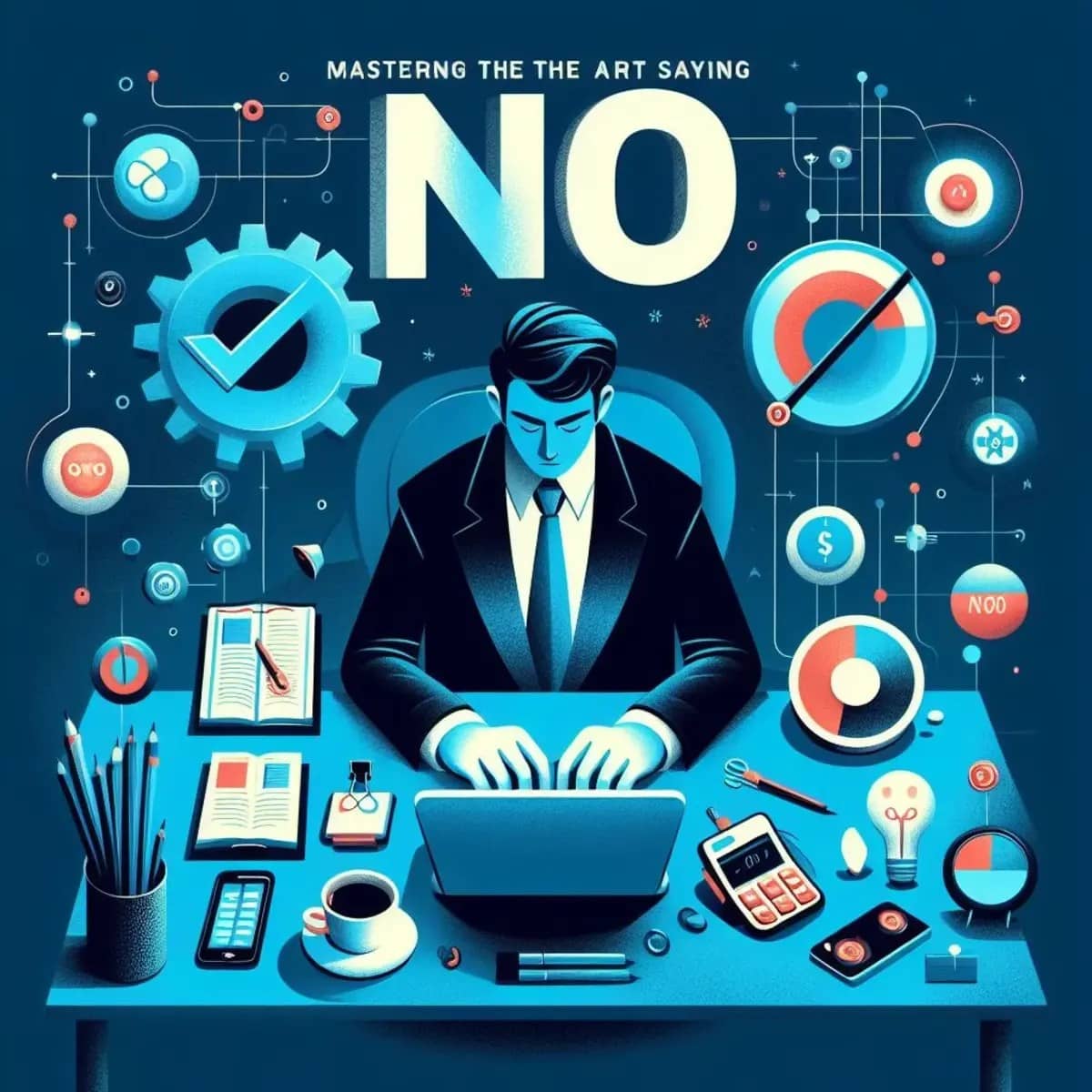 Mastering the Art of Saying No: Key Takeaways and Insights