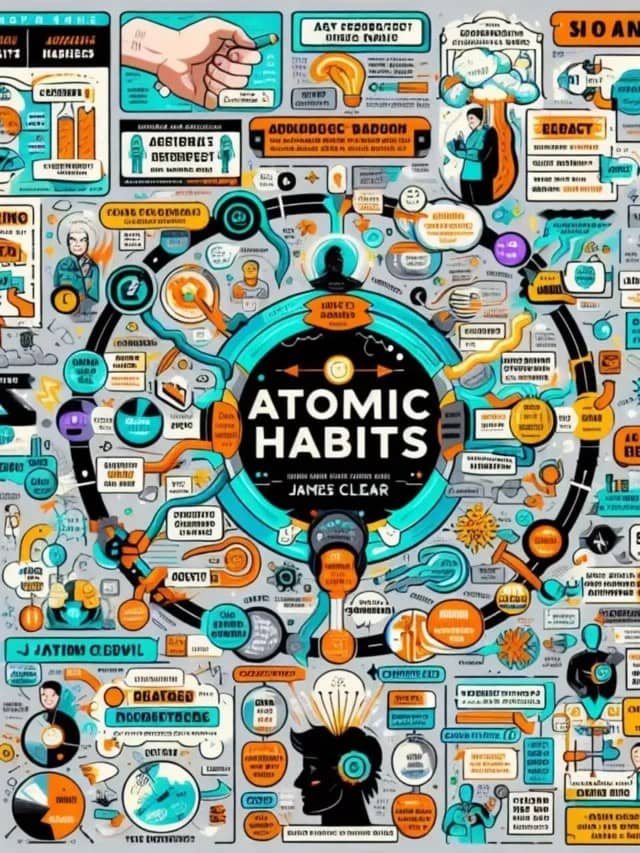 Atomic Habits uJustTry