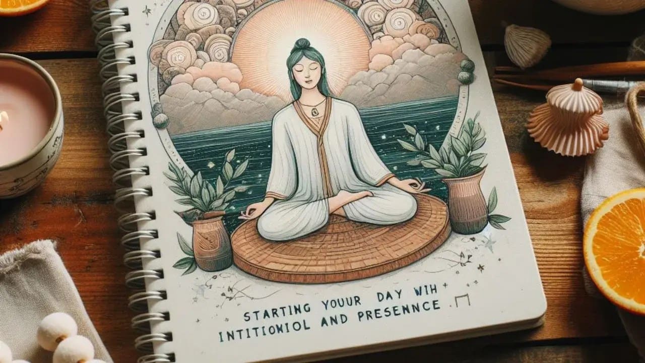 Mindful Mornings: Starting Your Day with Intention and Presence