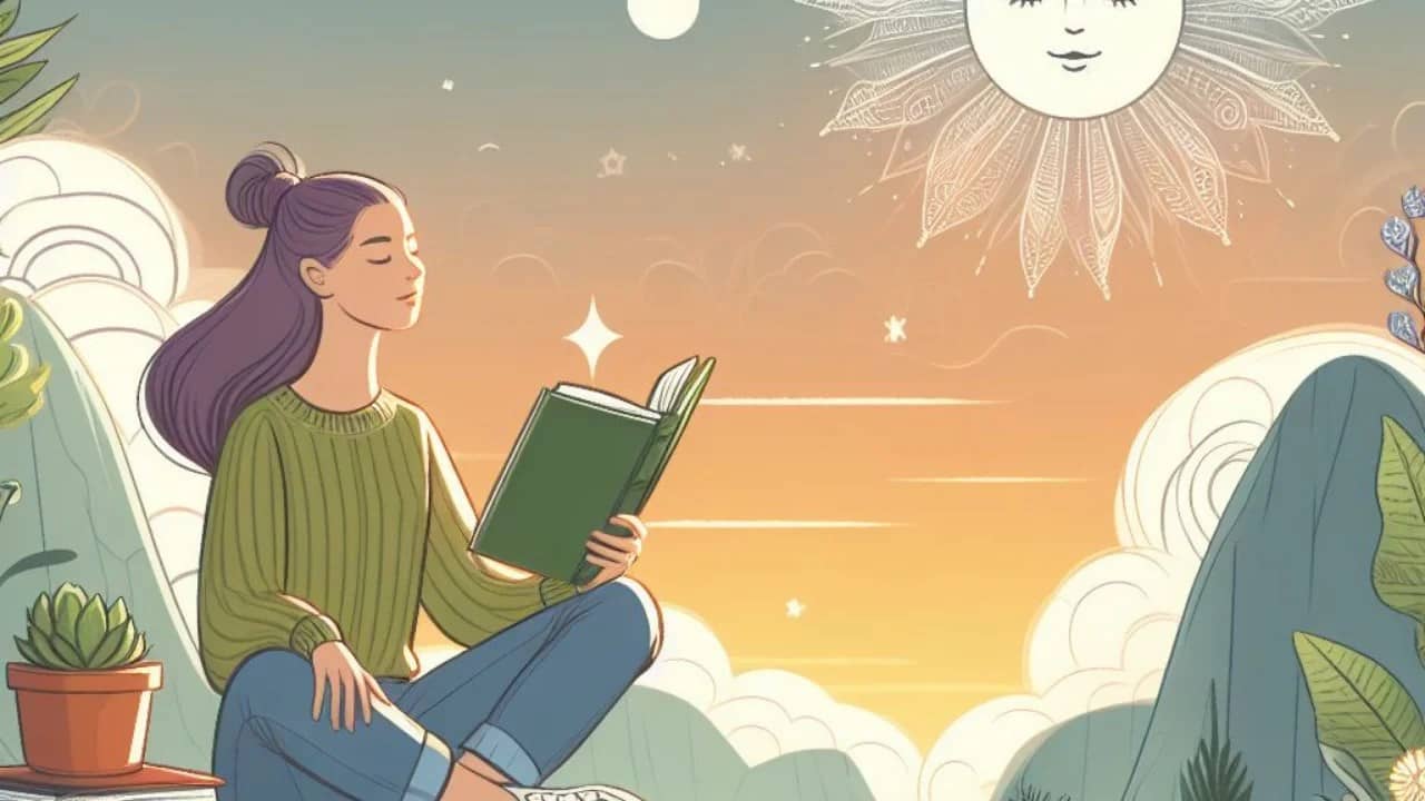 5 Must-Read Books For Cultivating a Positive and Calm Mind