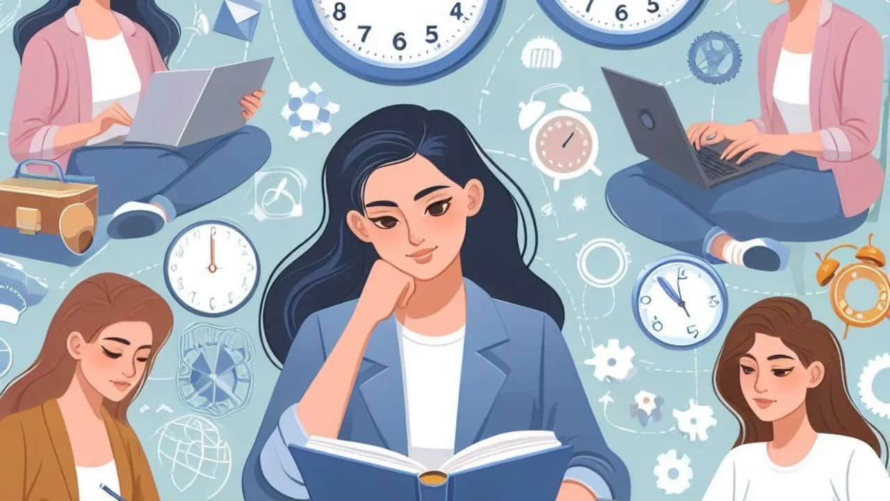 5 Time management Strategies for Student Researchers