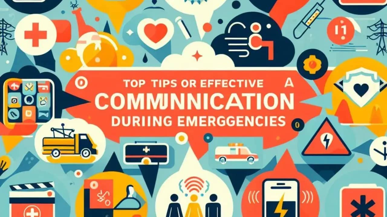 Essential Tips for Effective Communication During Emergencies