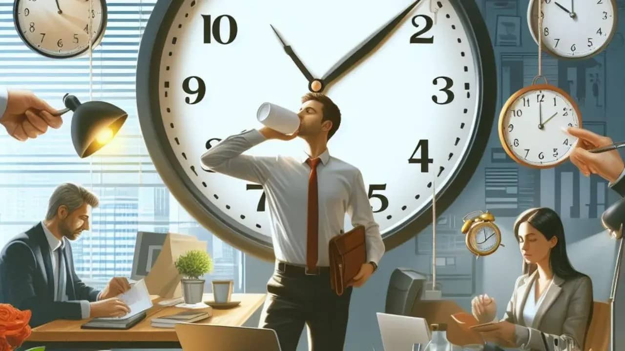 7 Powerful Time Management Tips for Busy Professionals