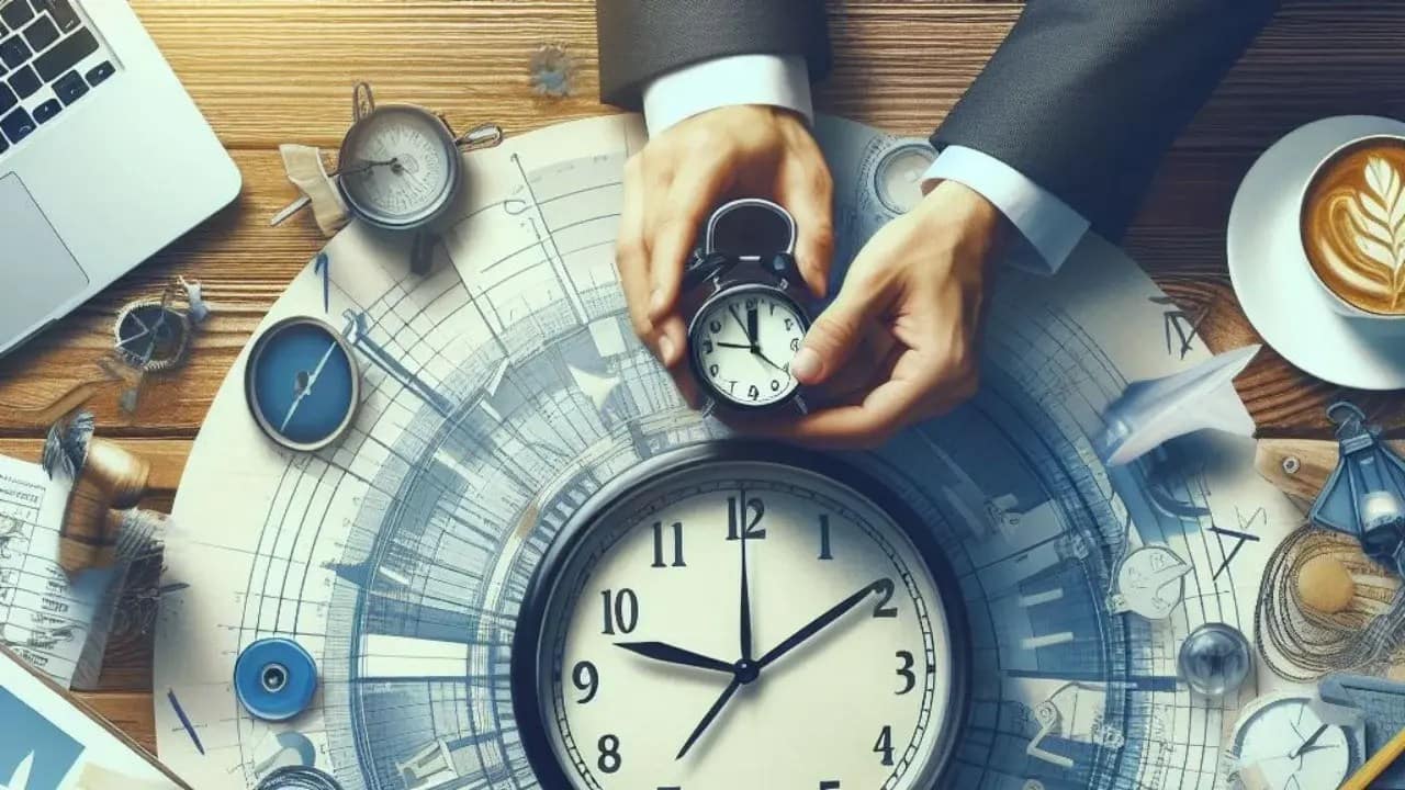 7 Powerful Time Management Tips for Busy Professionals