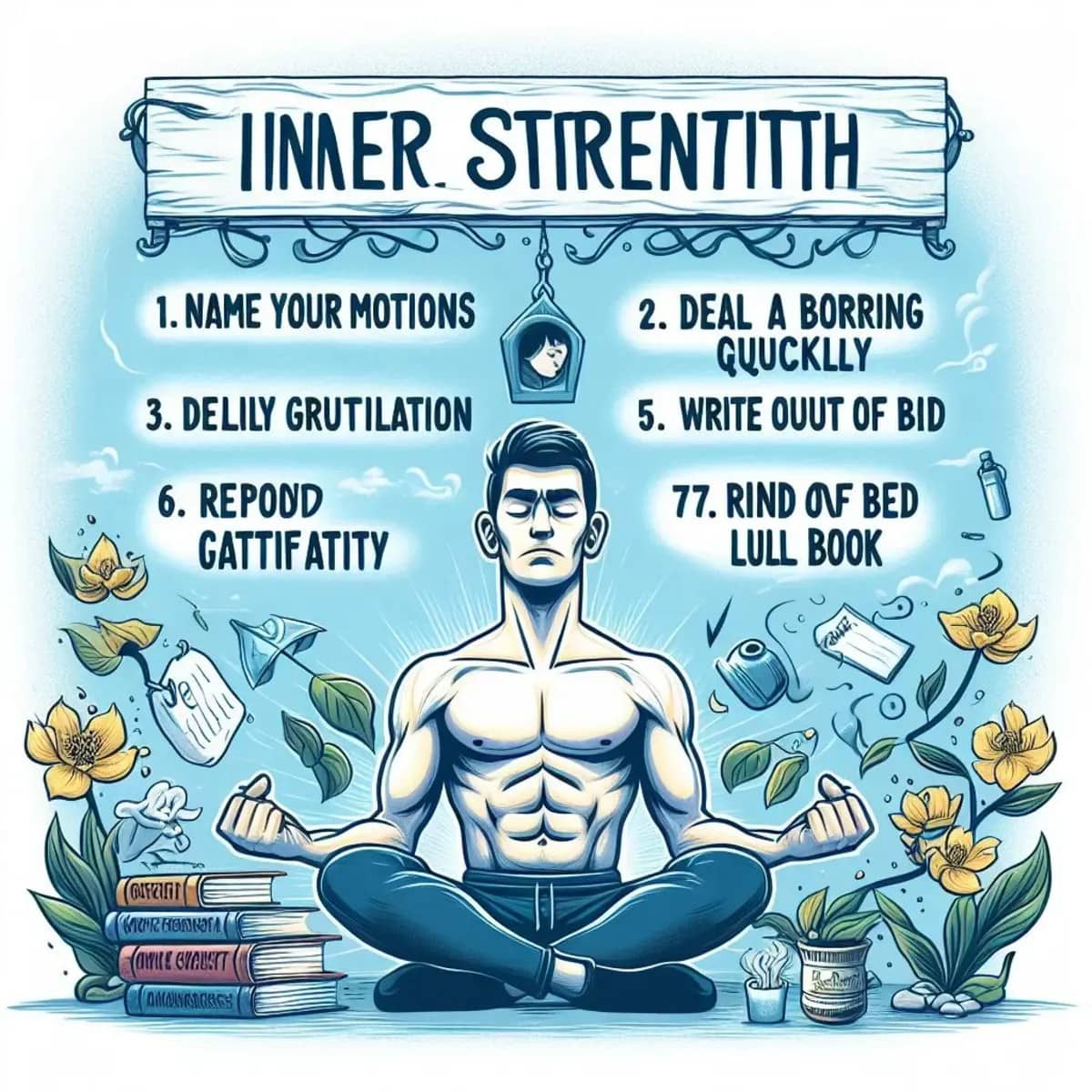 7 Strategies to Cultivate Inner Strength