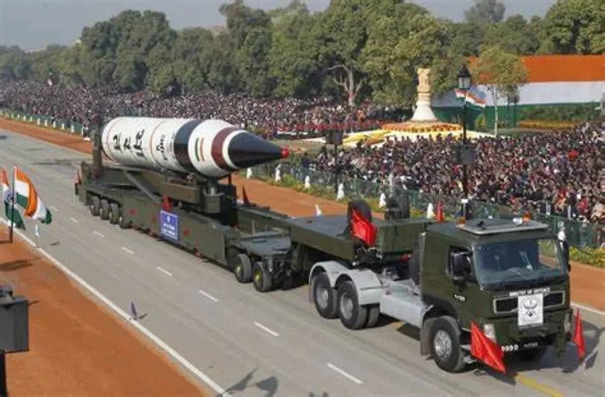 Mission Divyastra: India’s Technological Triumph with Agni-5 Missile