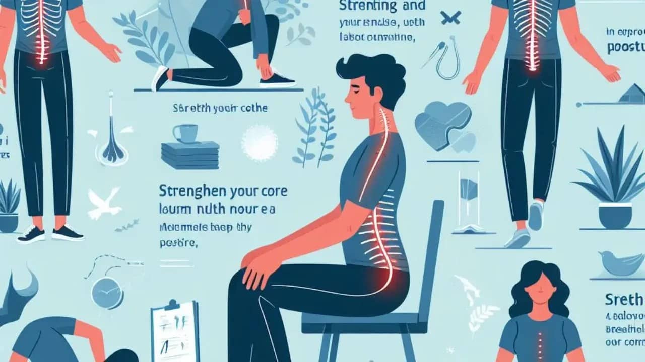 10 Powerful Tips to Improve Your Posture uJustTry