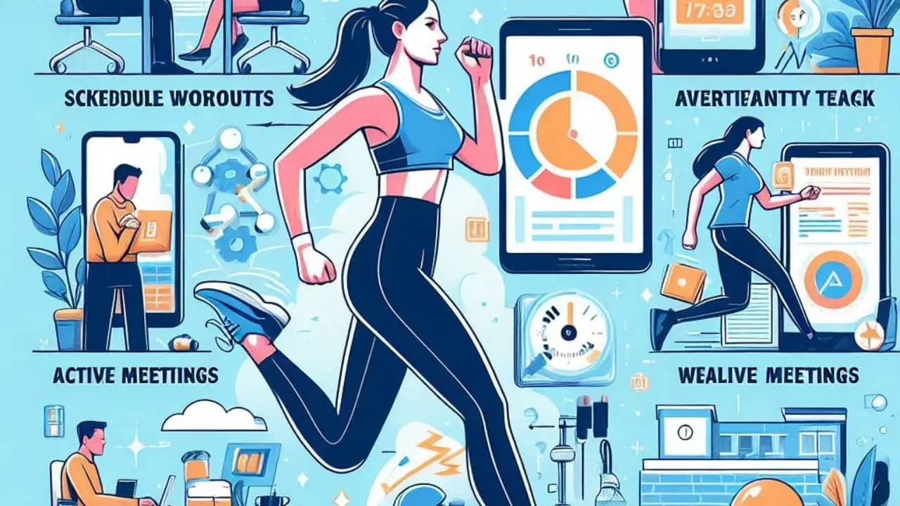 10 Super-Fast Fitness Tips for Busy Professionals