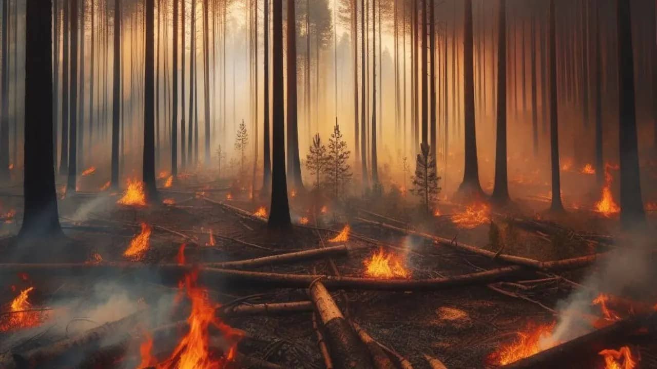 Forest fire prevention 5 Essential Ways to Combat Forest Fires and Heatwaves