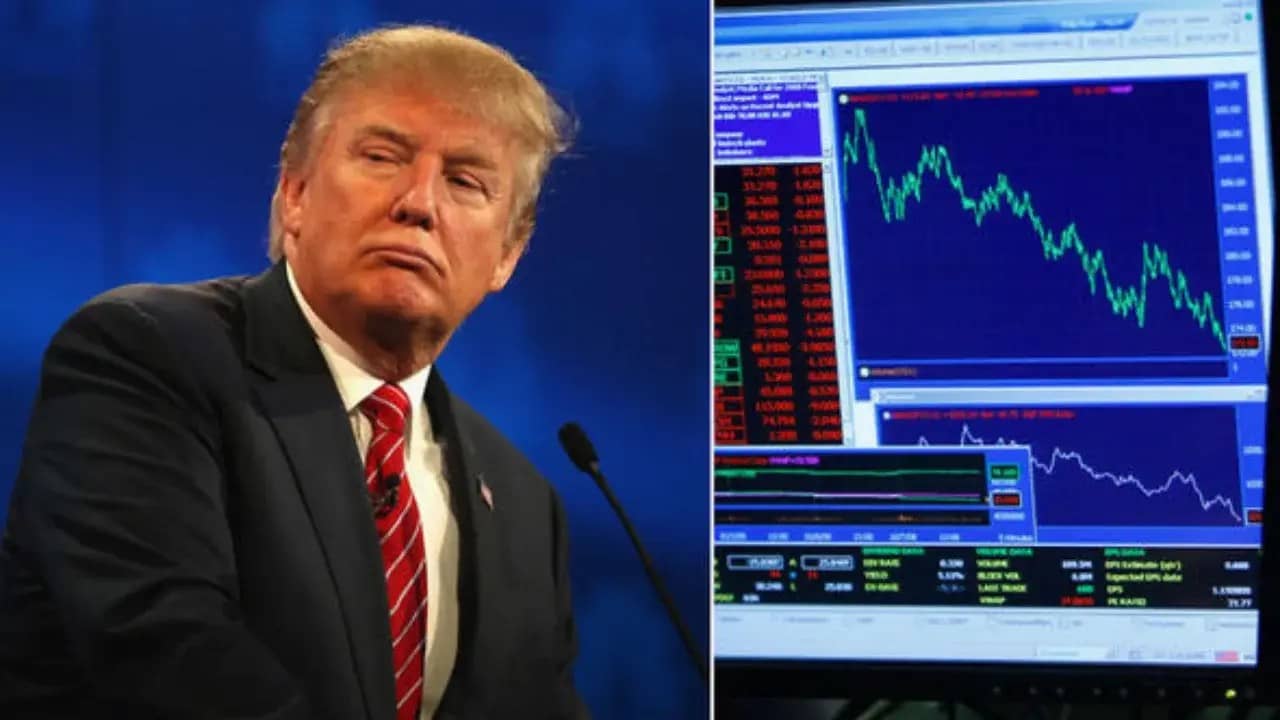 The Rise and Fall of DJT Stock Truth Social's Rollercoaster Ride