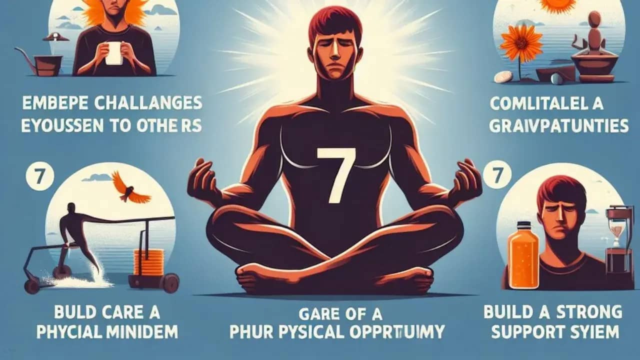 7 Essential Life Rules to Forge Unwavering Mental Strength