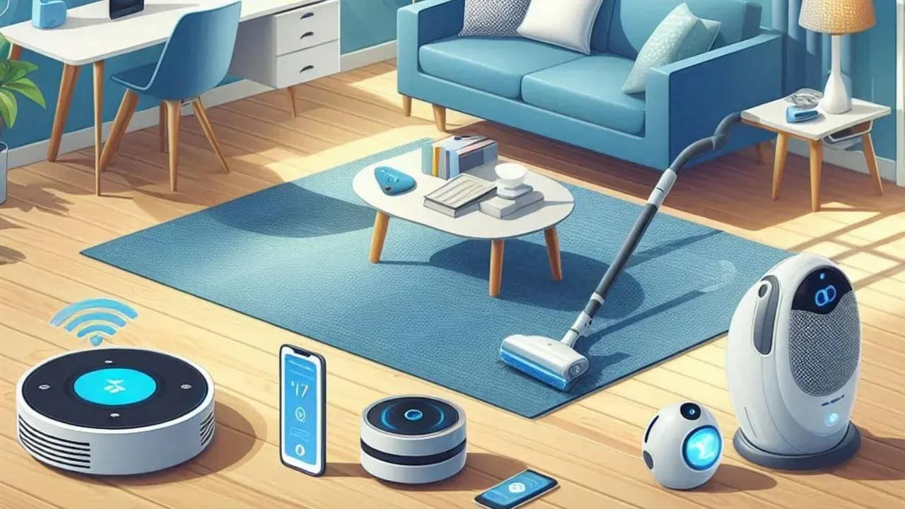 Smart Home Devices to Transform Your Living Space in 2024