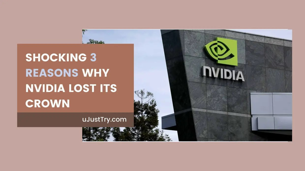 why Nvidia lost his crown