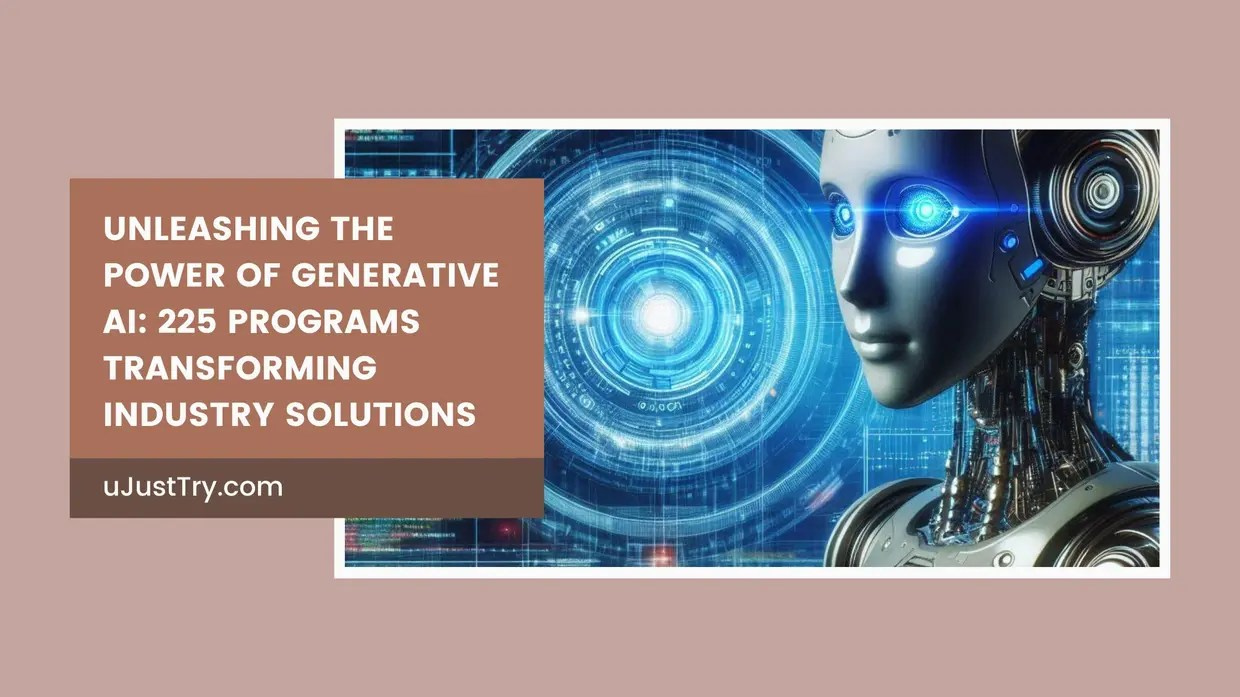 Discover how Infosys is revolutionizing industries with 225 groundbreaking Generative AI programs, transforming business operations and driving technology innovation.