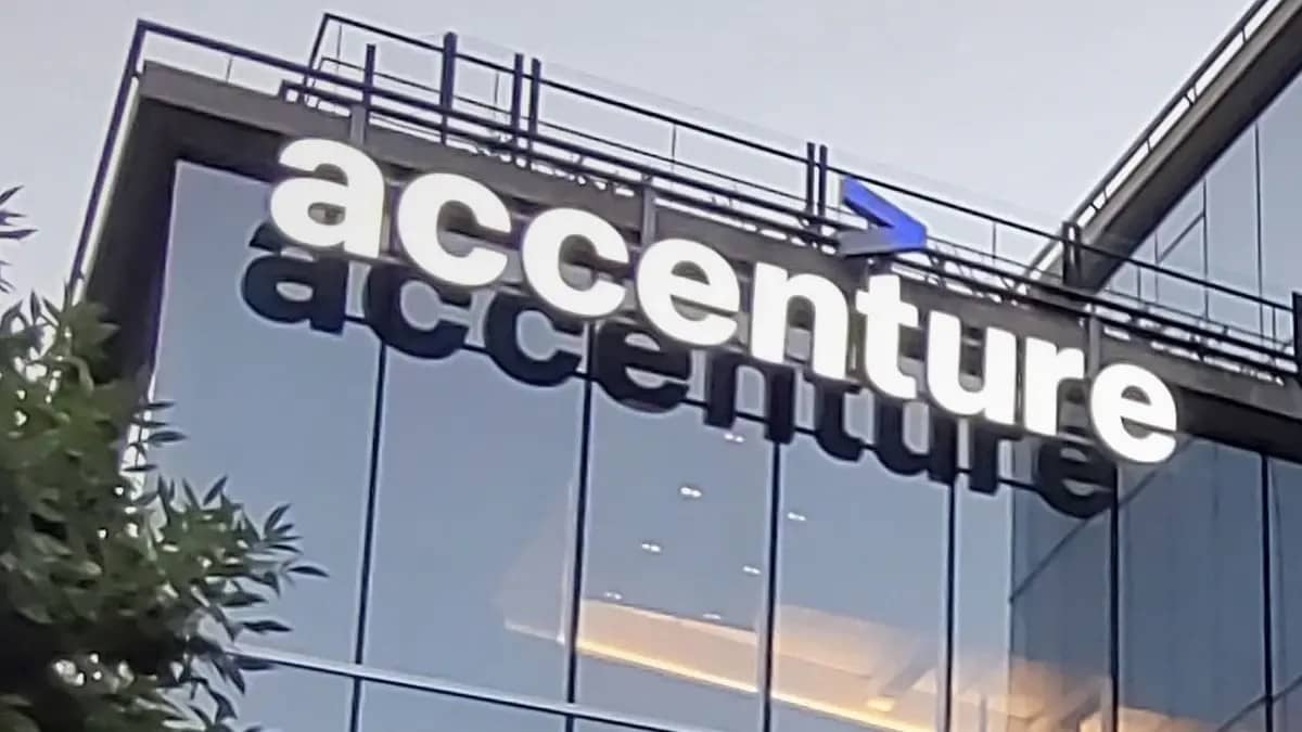 Accenture Q3 Results 2024