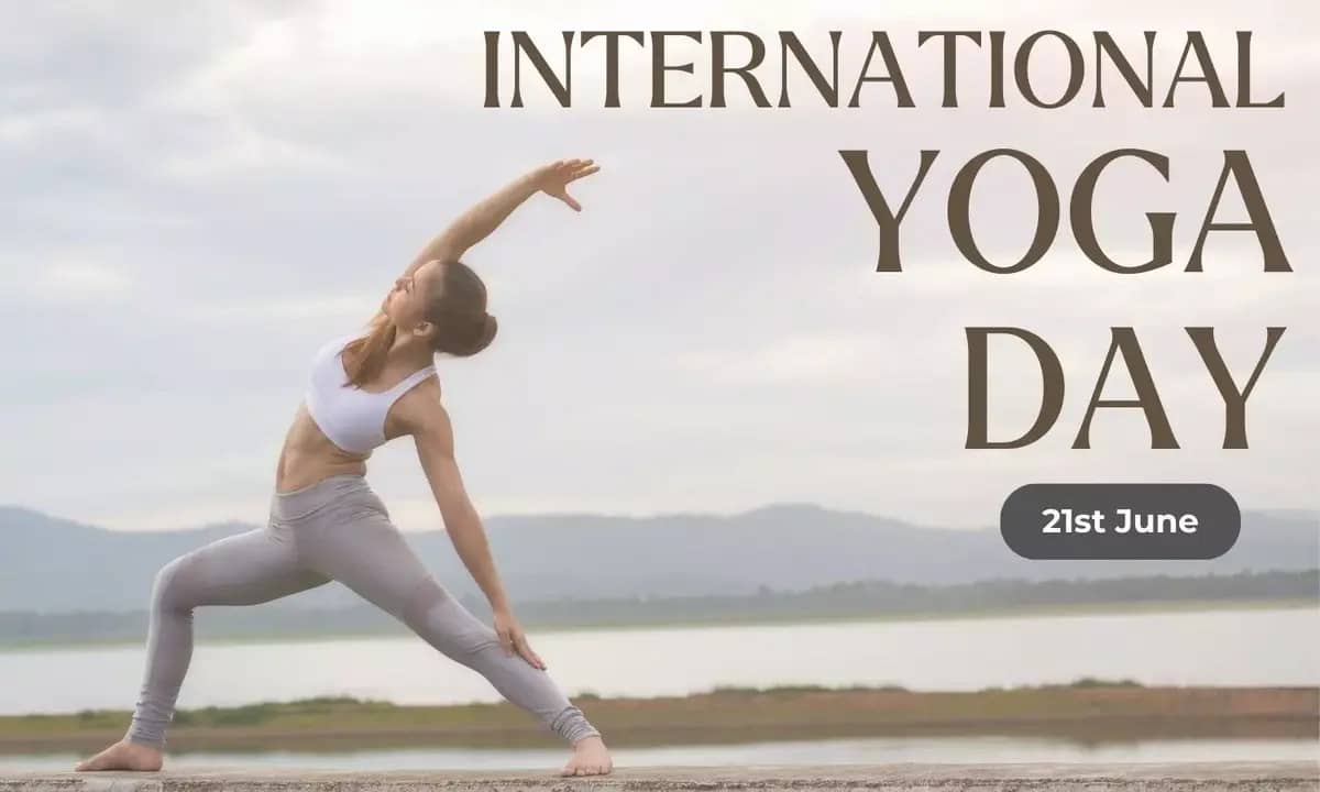 International Yoga Day 2024