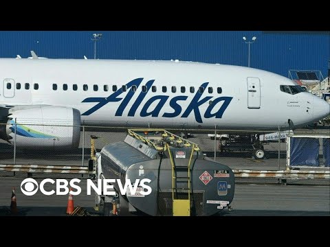 Alaska Airlines passenger recounts moment door plug blew off