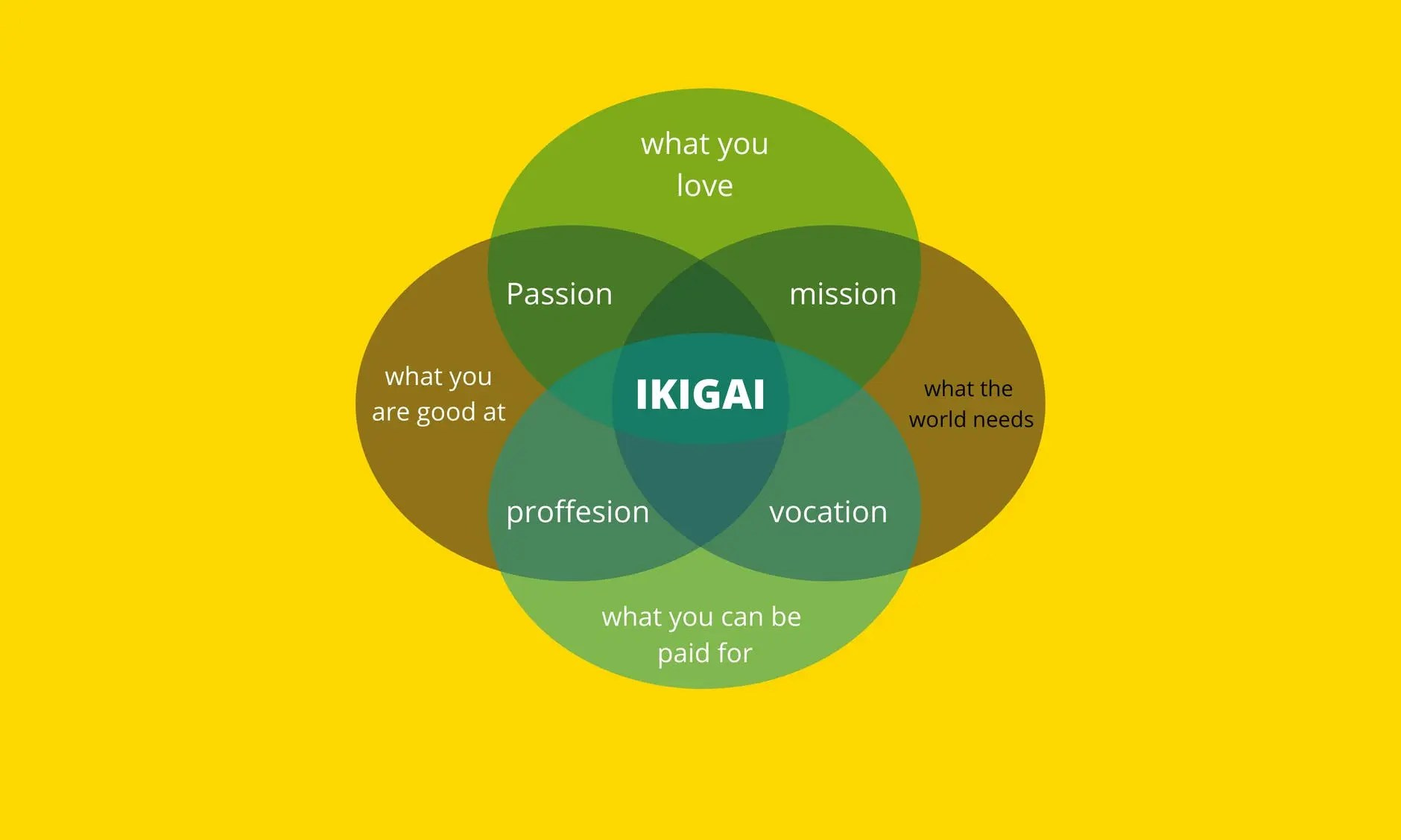 Understanding of IKIGAI - IKIGAI: The Japanese Secrets For A Long And Happy Life