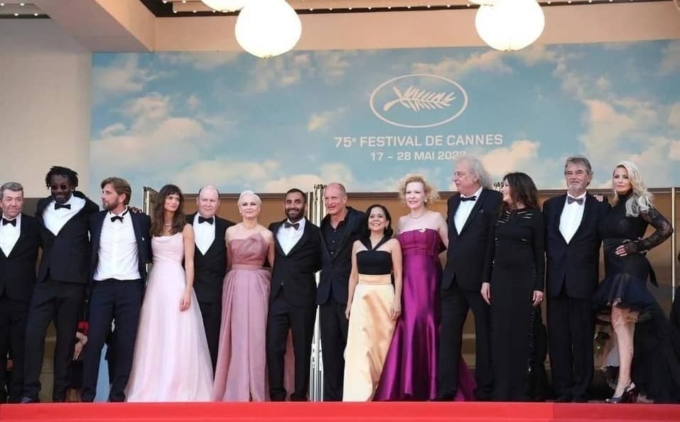 Daily Sabah Triangle of Sadness' by Ruben Östlund premieres at Cannes Film Festival 2022