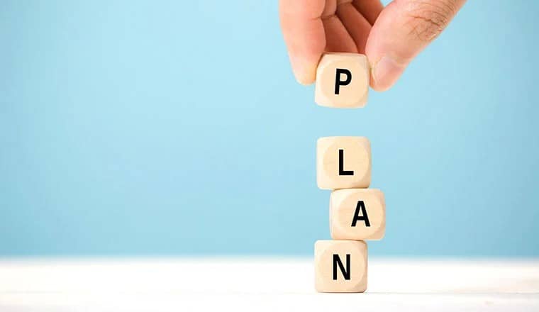 Create a plan of action - one of the 5 Proven Strategies for Achieving Success through Goal-Setting