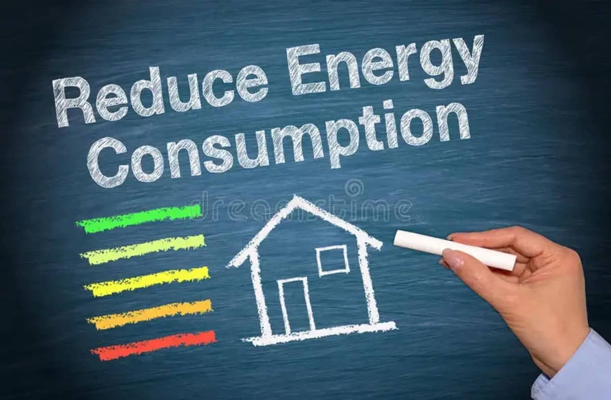 Reduce Energy Consumption - Curb Climate Change
