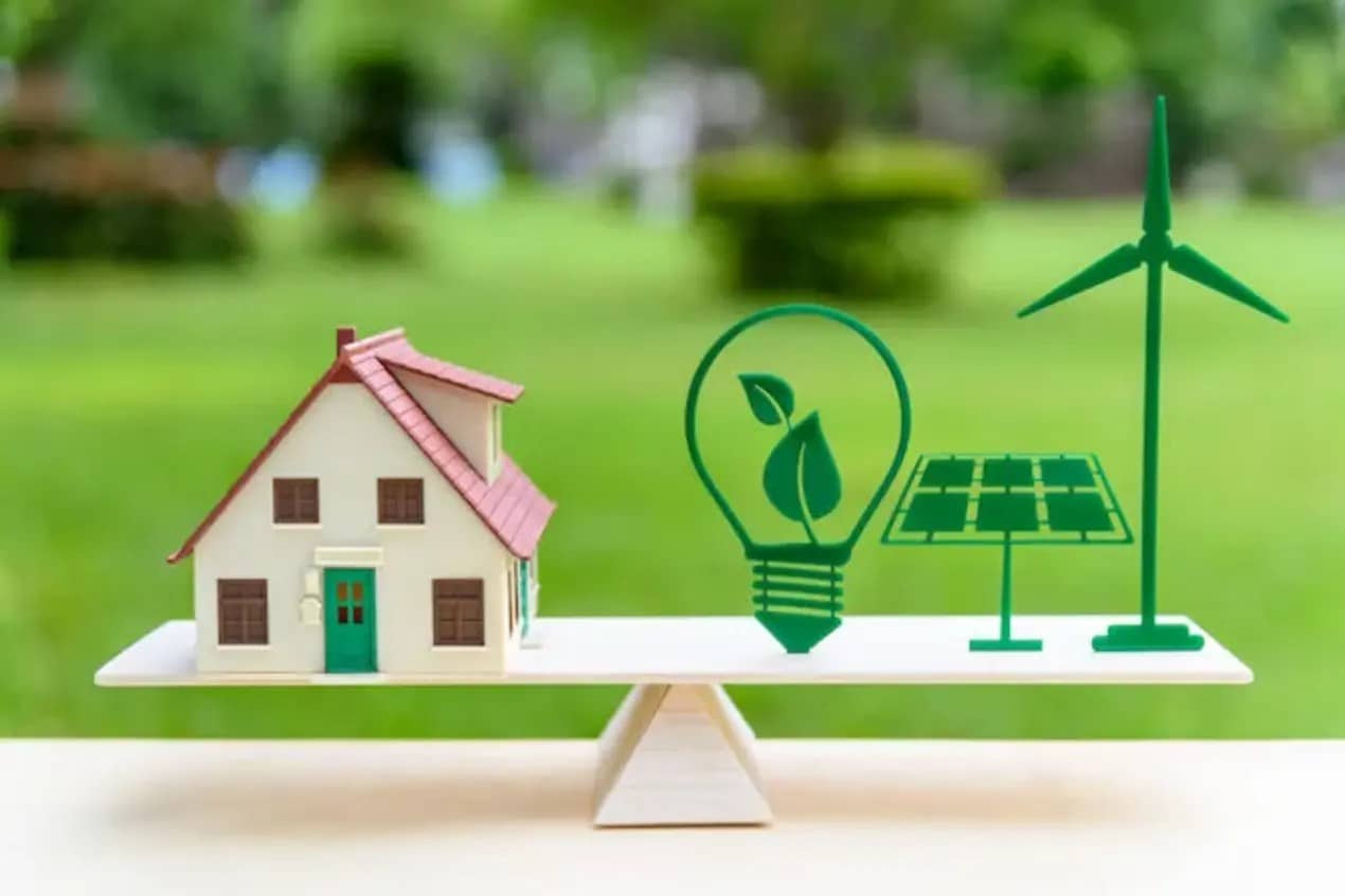 Reduce Your Energy Consumption - Eco-Friendly Living 