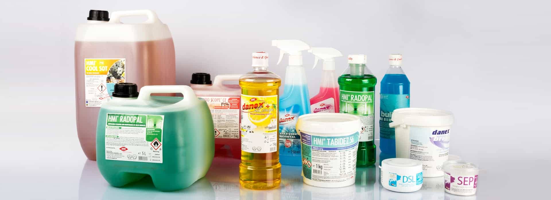 Use Eco-Friendly Cleaning Products - Eco-Friendly Living 