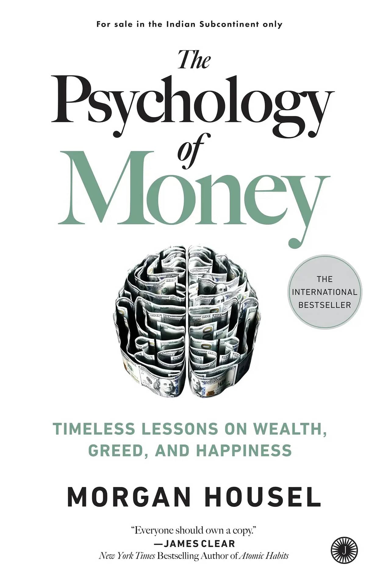 The Psychology of Money by Morgan House