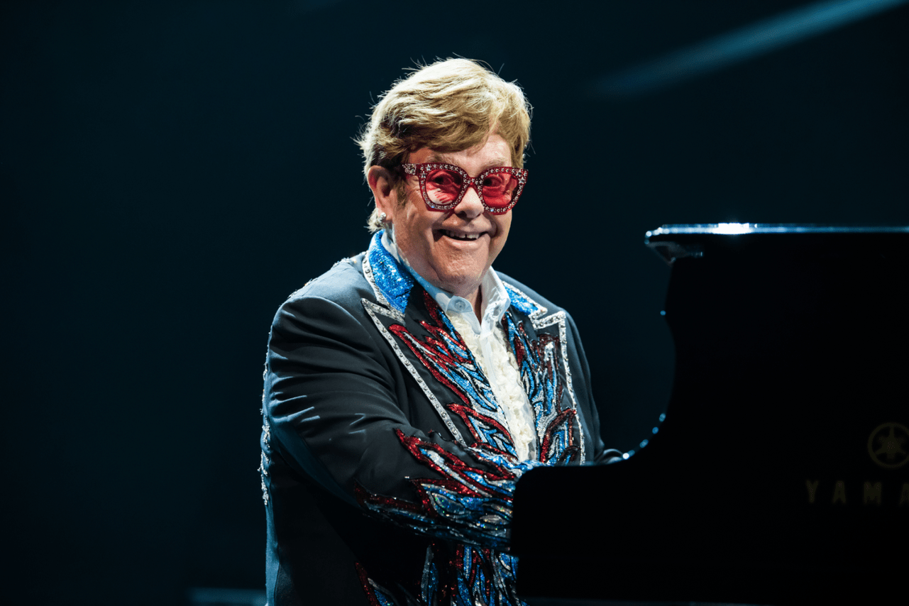 The Soundtrack of Success: Elton John's Motivational 5 Notes for Life's Journey