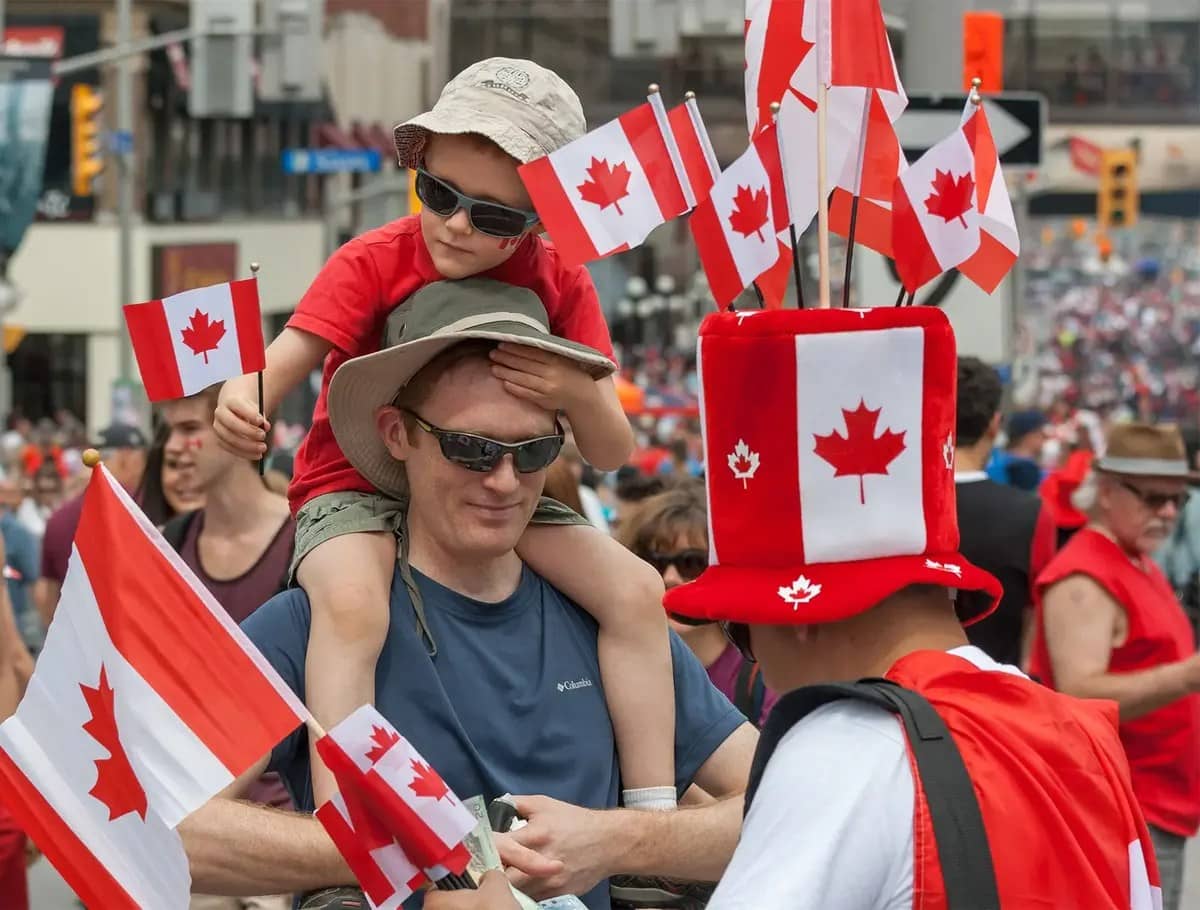 Canada Day: Ignite Your Motivation and Soar to New Heights