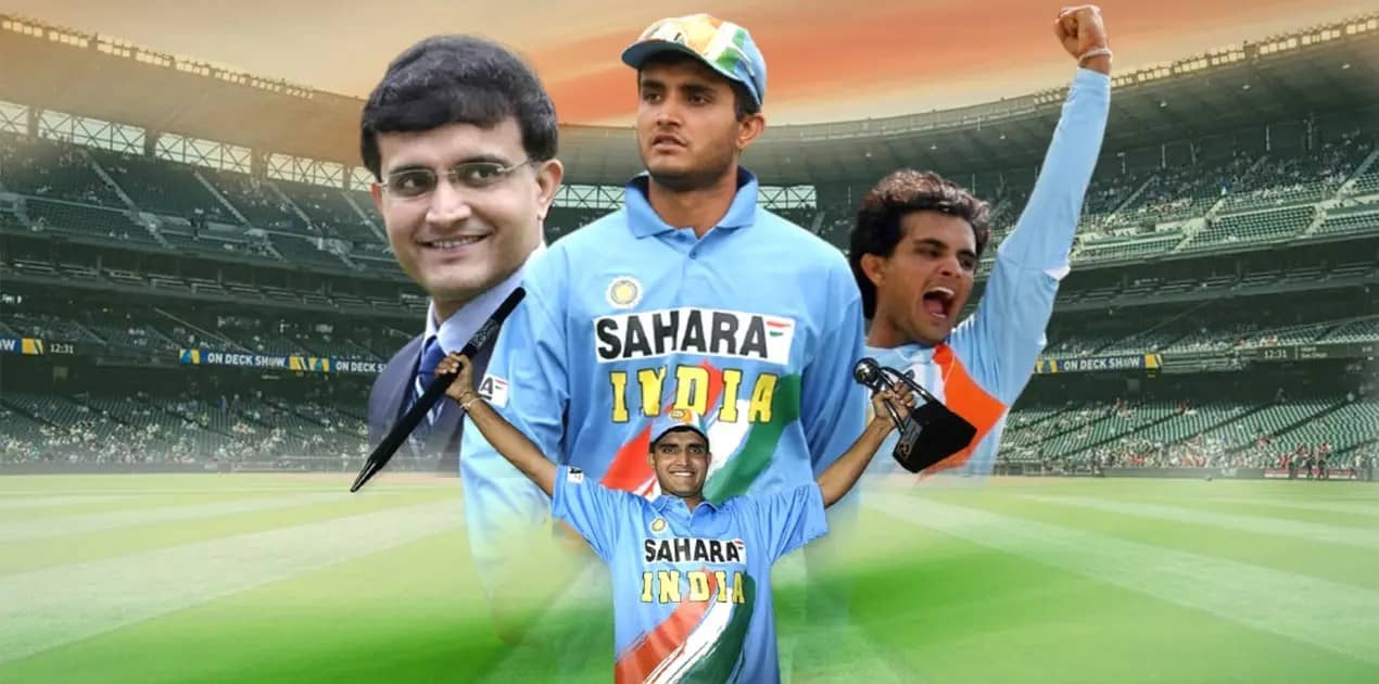 Sourav Ganguly: The Dynamic Leader Who Revitalized Indian Cricket