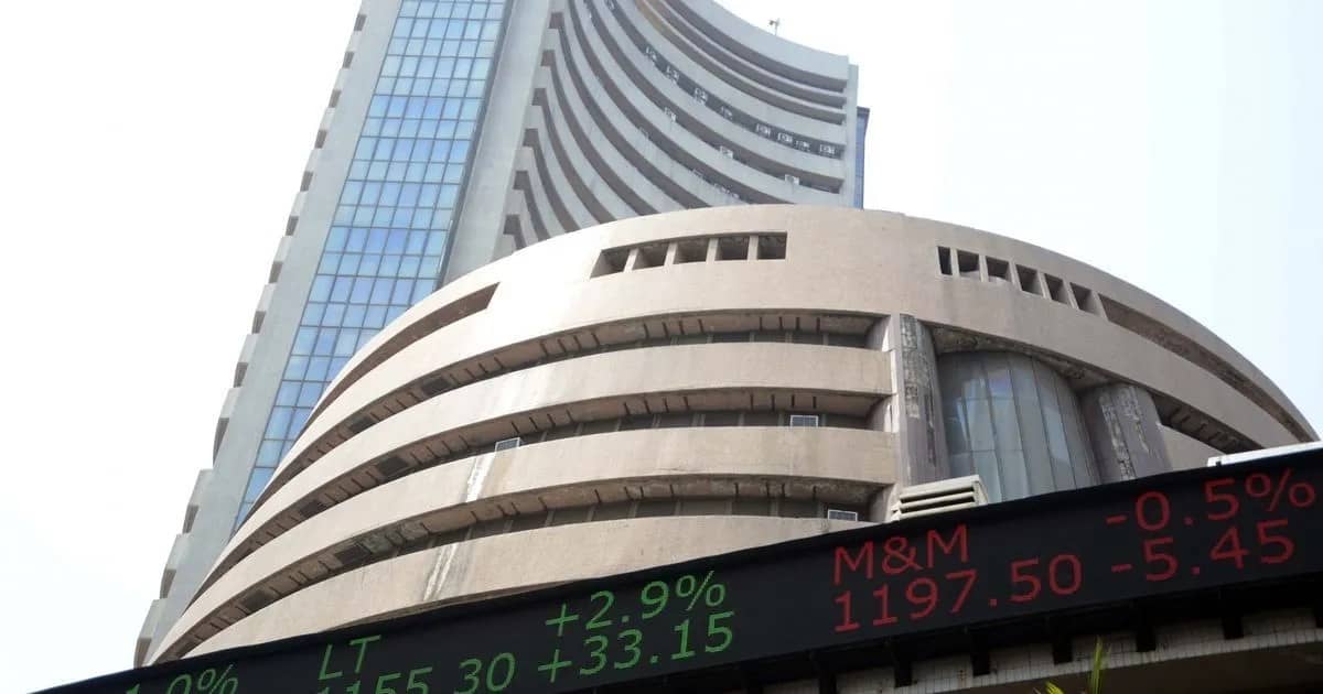 Stock Exchange Mumbai