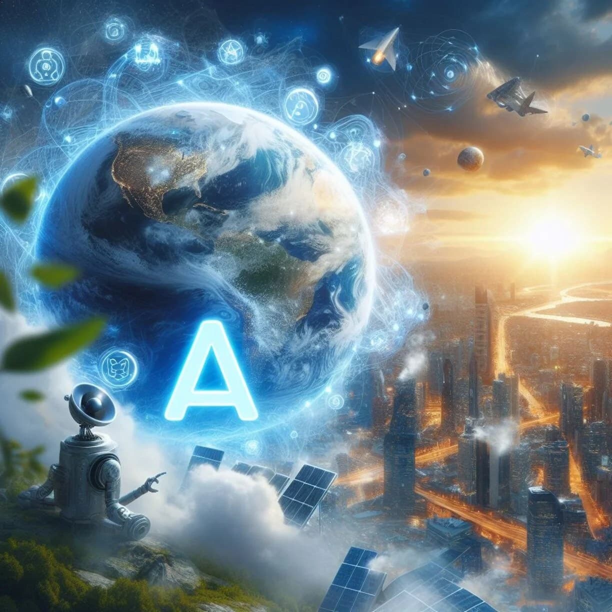 AI for climate change: How AI is Our Secret Weapon in 2024?