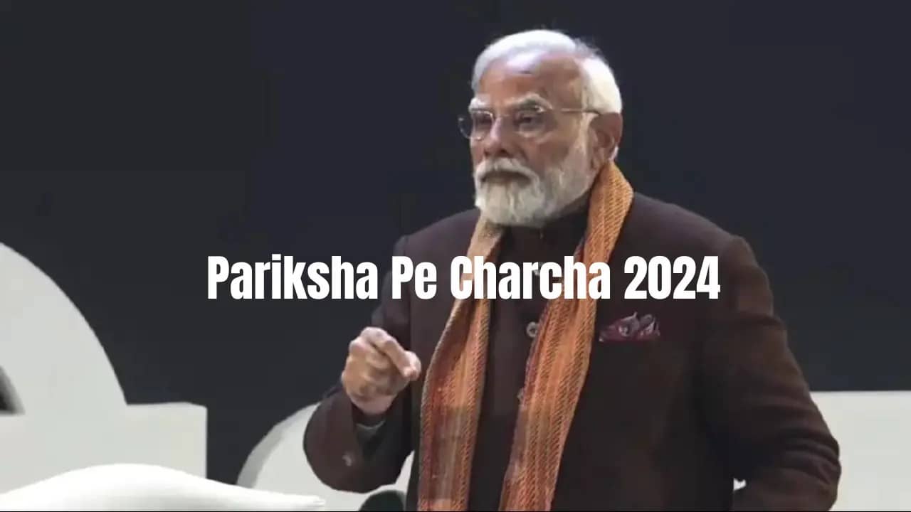 Pariksha Pe Charcha 2024: PM Modi's Guide to Smart Mobile Phone Usage for Students