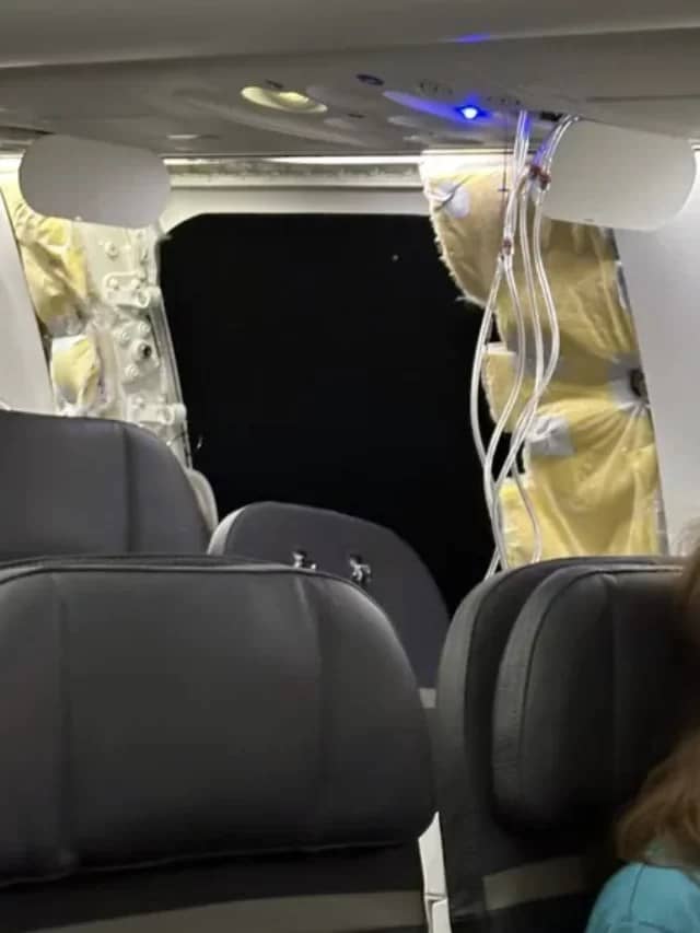 Alaska Airlines Incident