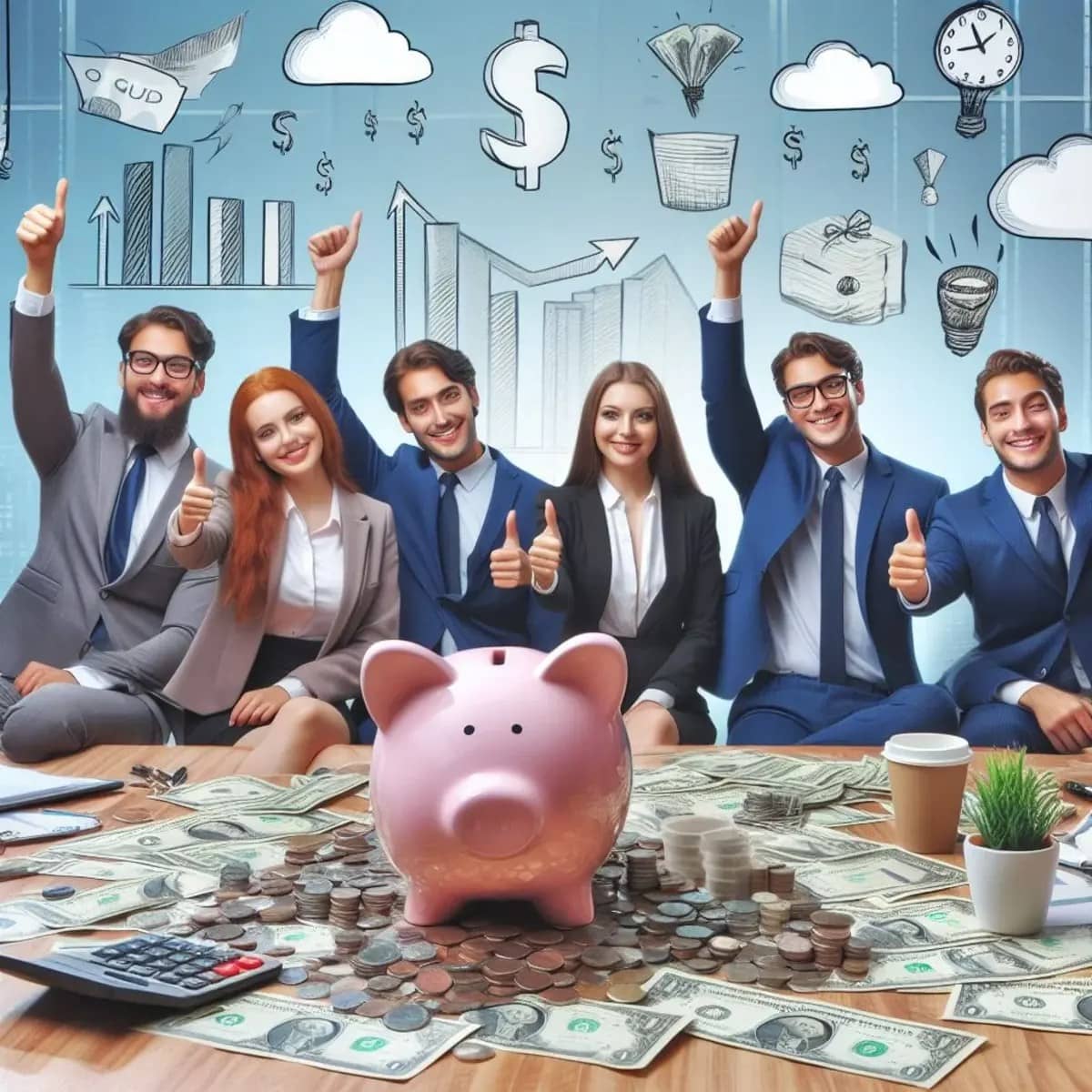 10 Powerful Money-Saving Tips from Successful Millennials