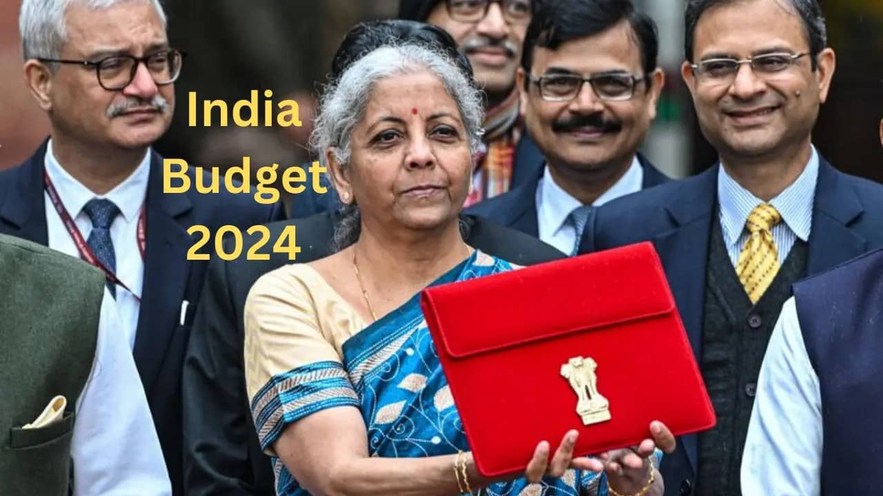 India Budget-2024