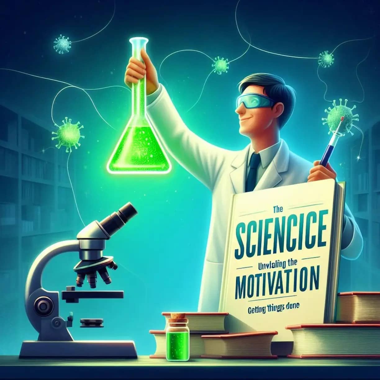 The Science of Motivation - uJustTry to Understand