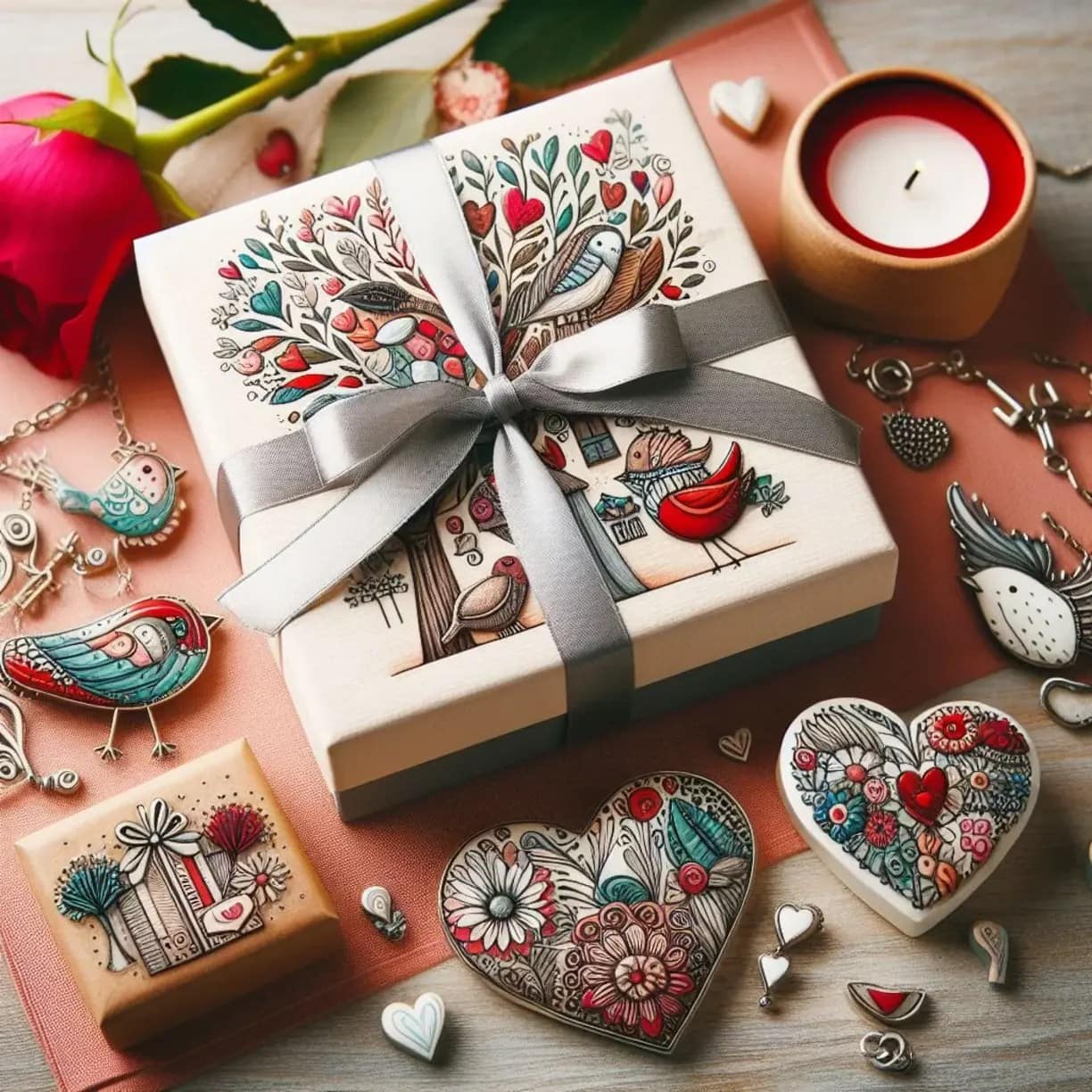 Unique Valentine's Day Gift Ideas: Thoughtful Presents for Your Loved One